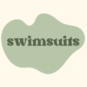ALL THE SWIMSUITS IN MY CLOSET